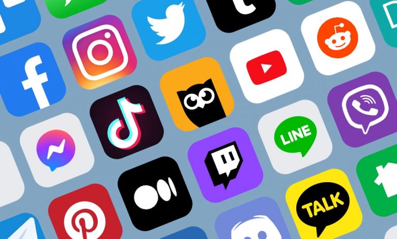 social media