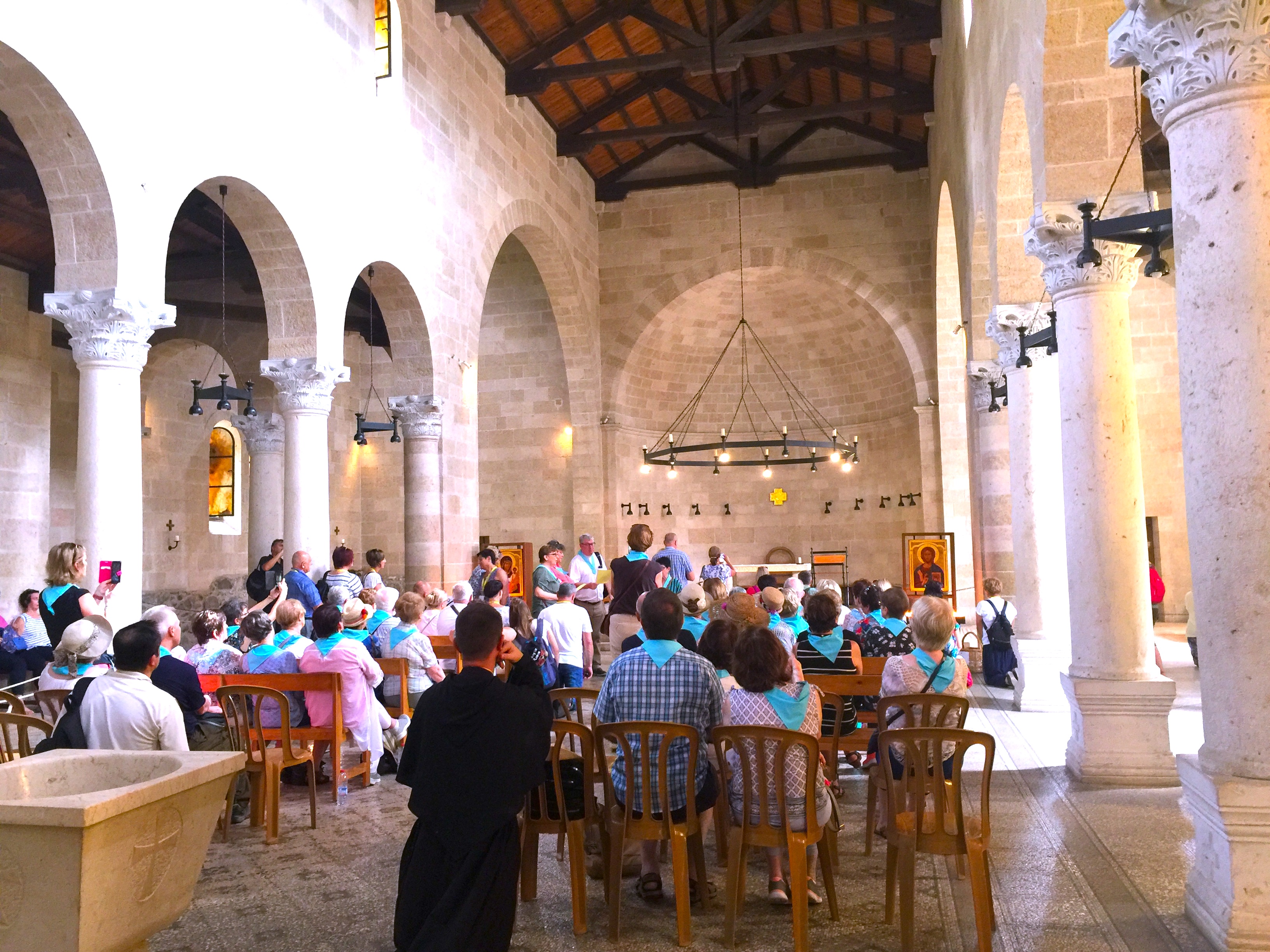 Iglesia de la Multiplicación de los Panes y los Peces