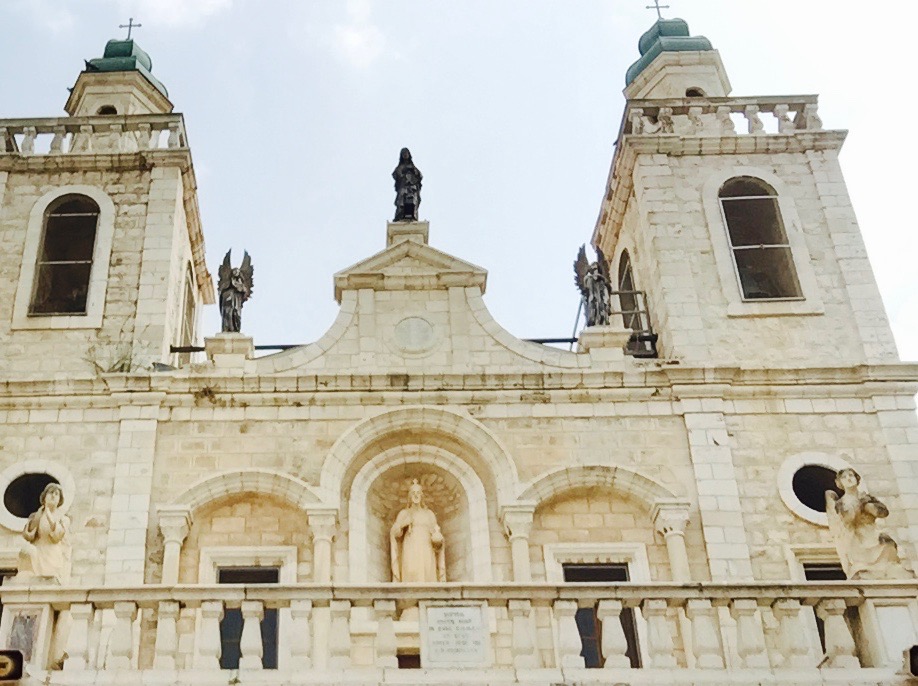 Iglesia de las Bodas de Caná