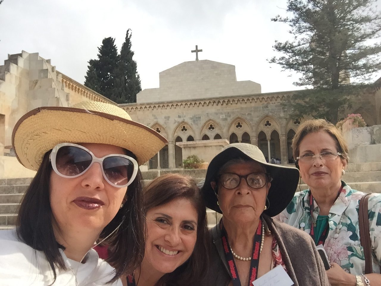 Monasterio de Carmelitas de Clausura "Pater Noster"