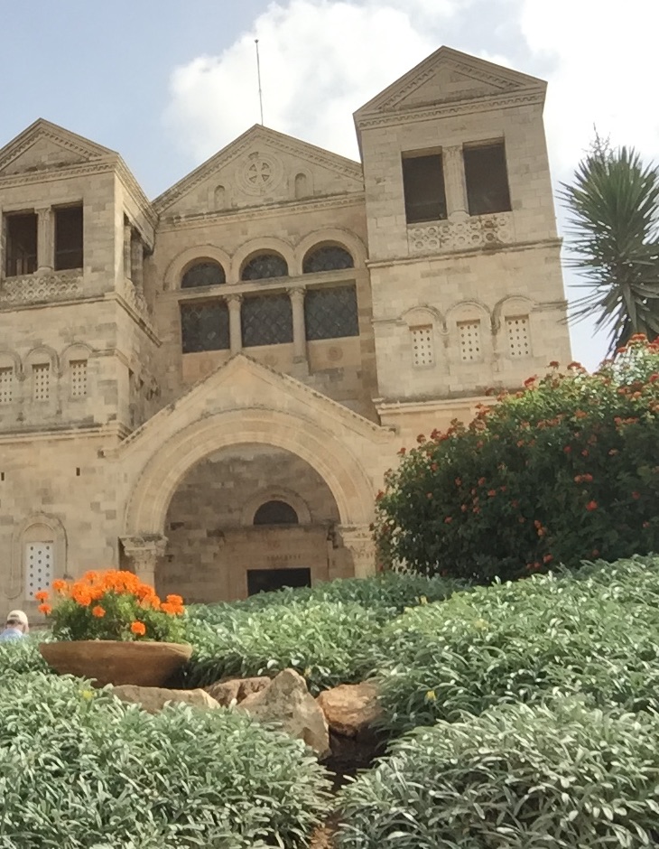 Basílica de la Transfiguración
