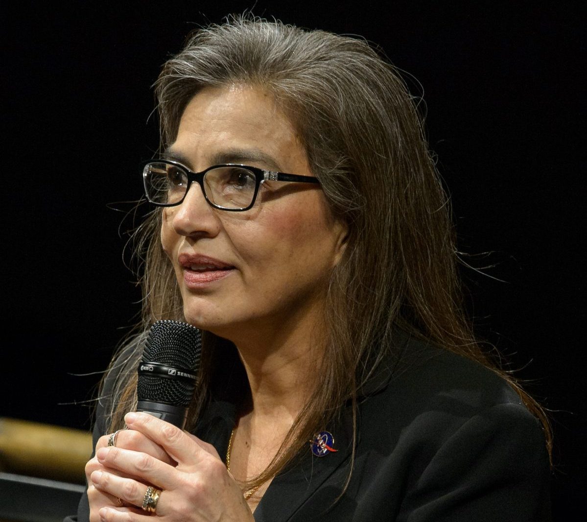 Sandra Cauffman
