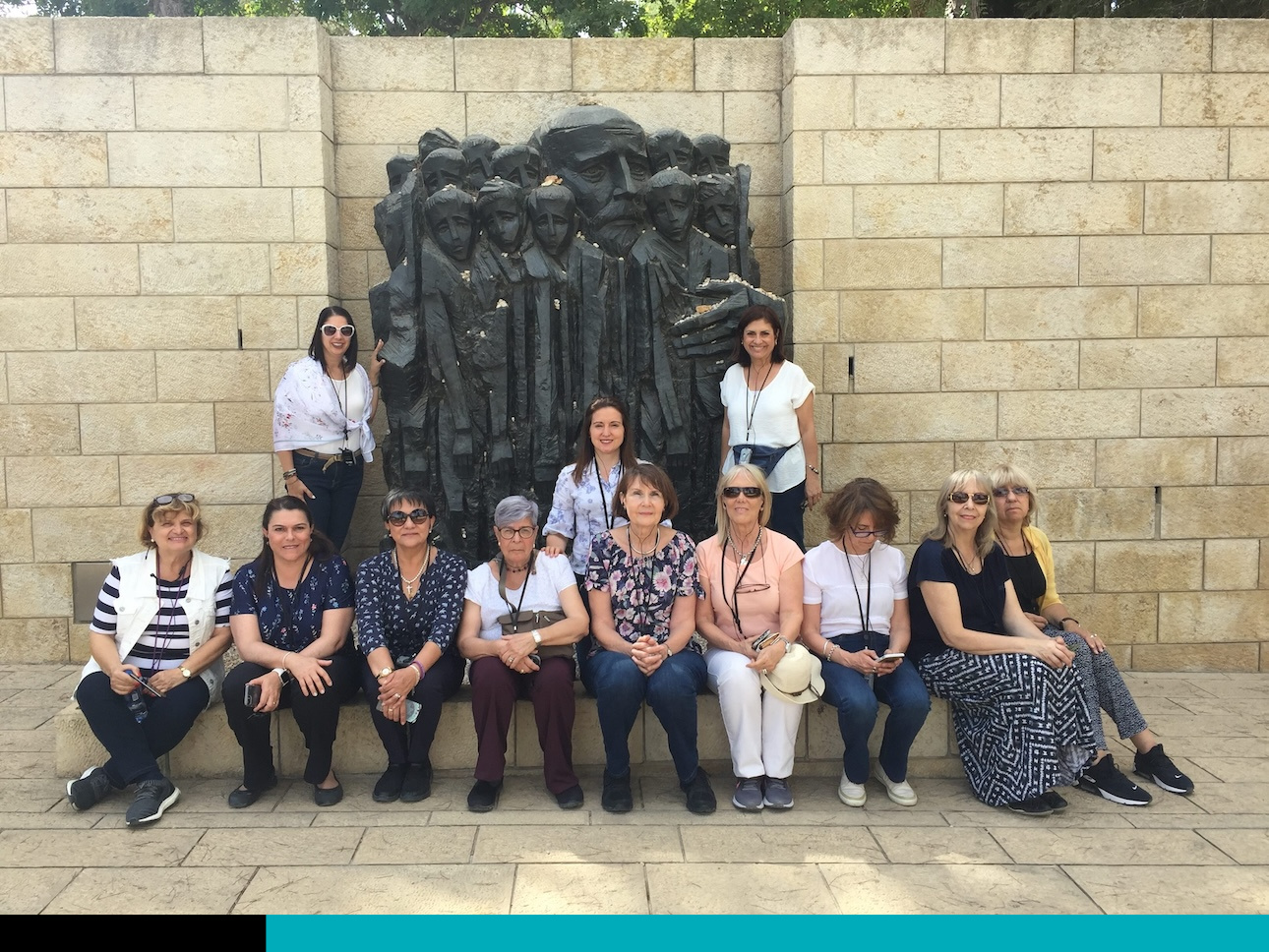 Museo de la Historia del Holocausto en Jerusalén
