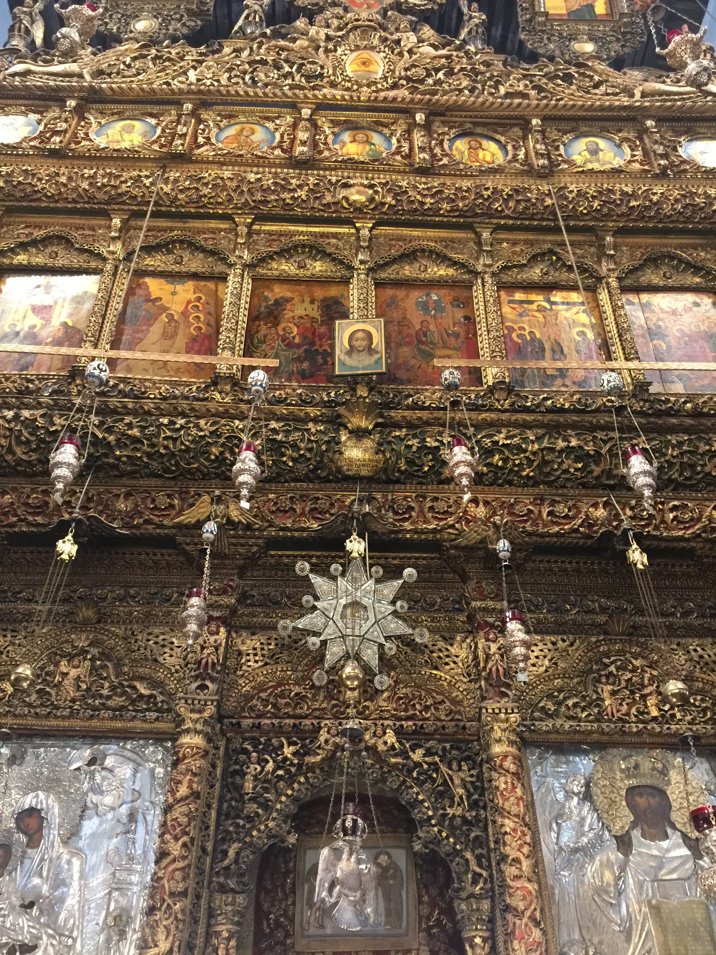 tierra santa