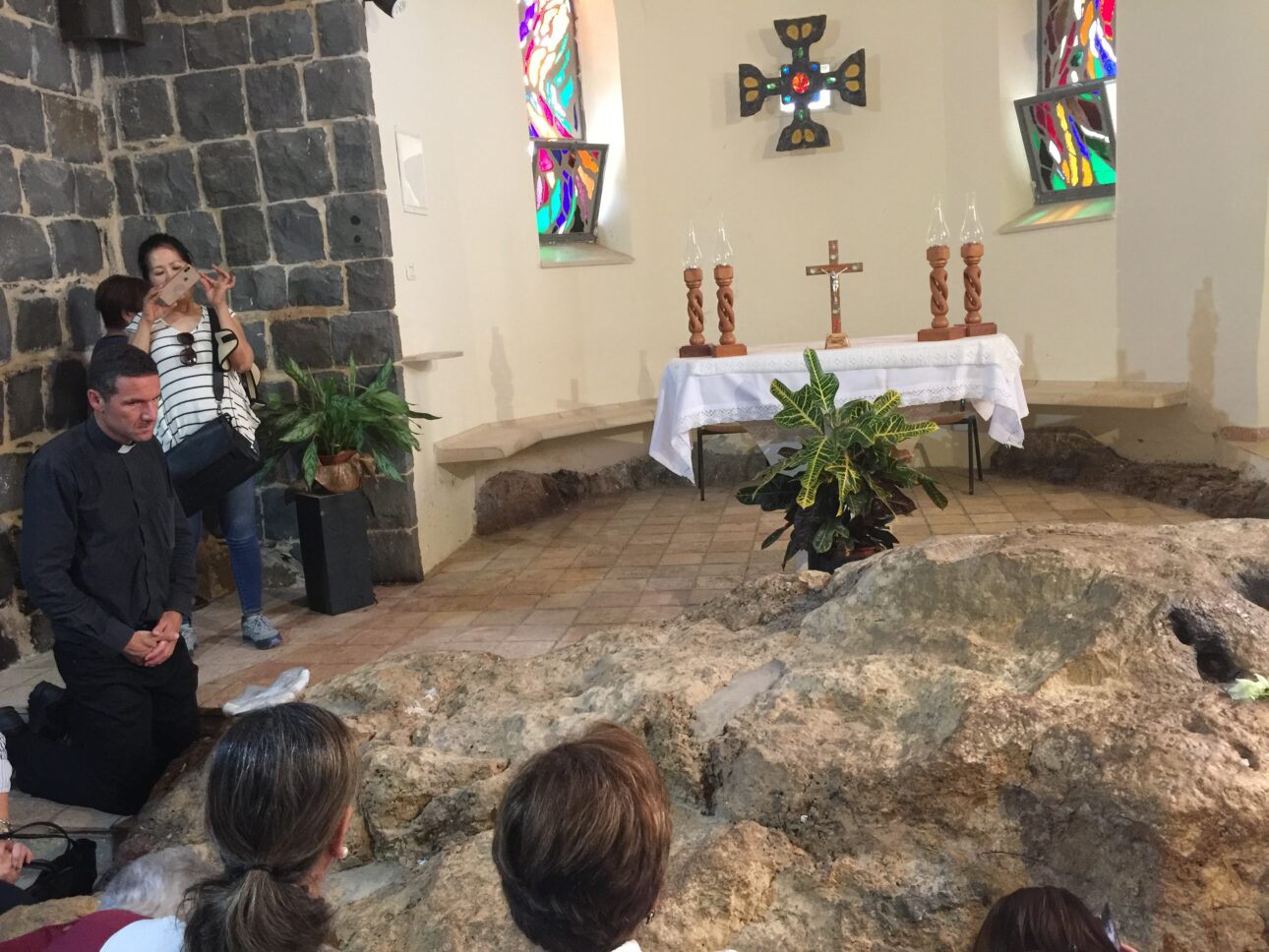 Jesús instituyó la Iglesia