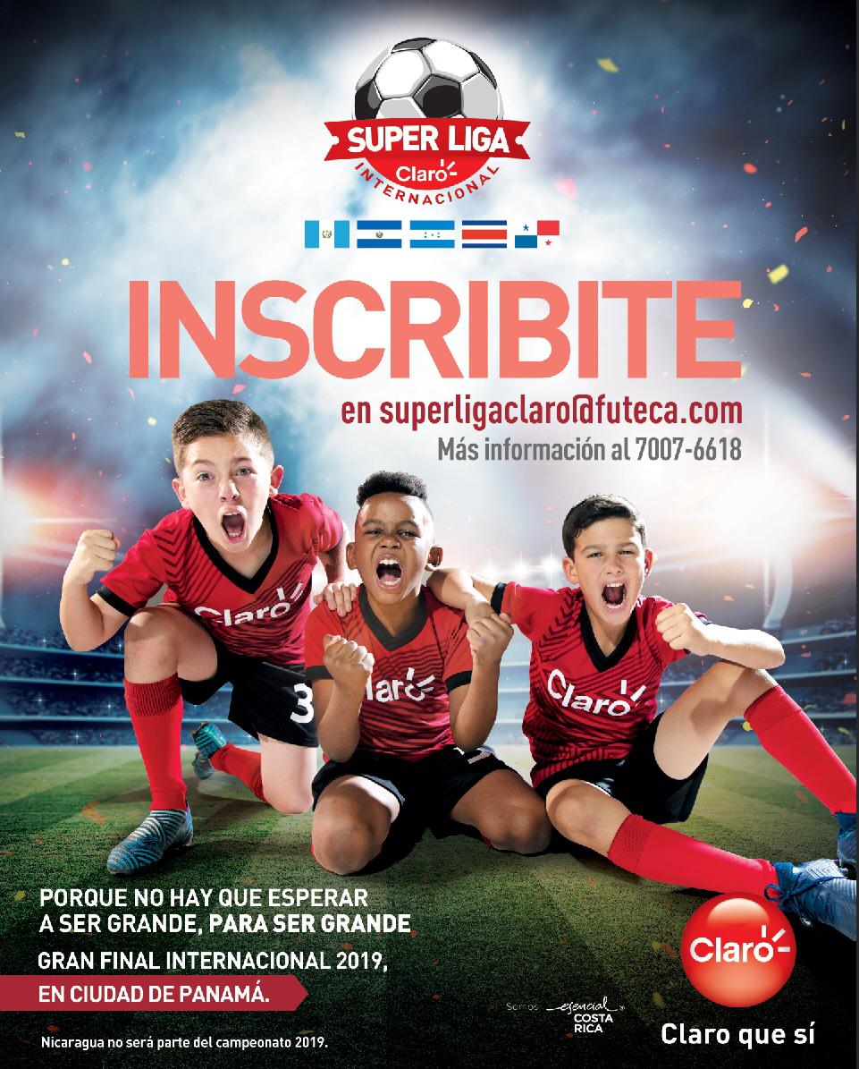 Torneo centroamericano de fútbol infantil abre inscripciones