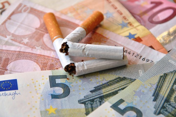 impuesto al tabaco