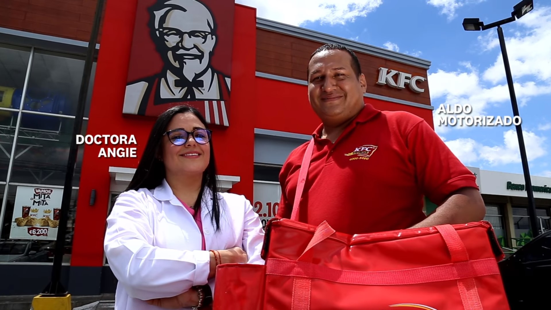 KFC lucha contra el cáncer de mama