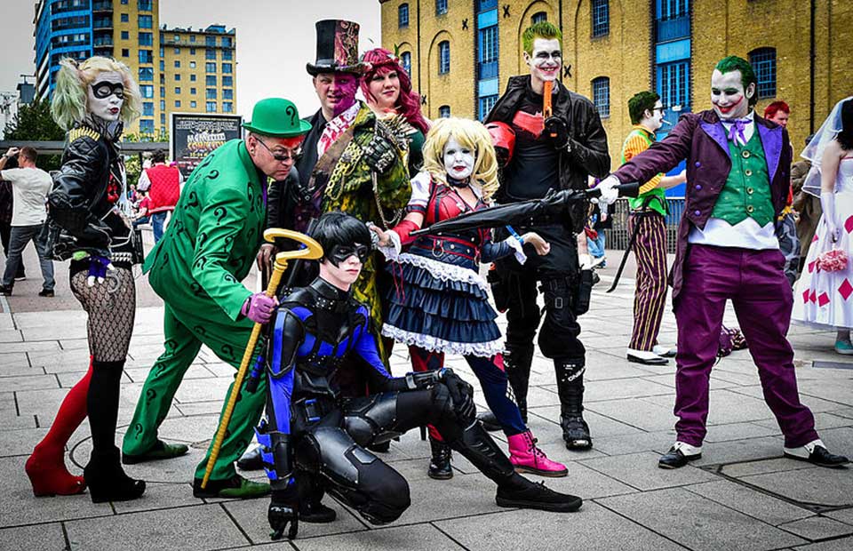 comic con