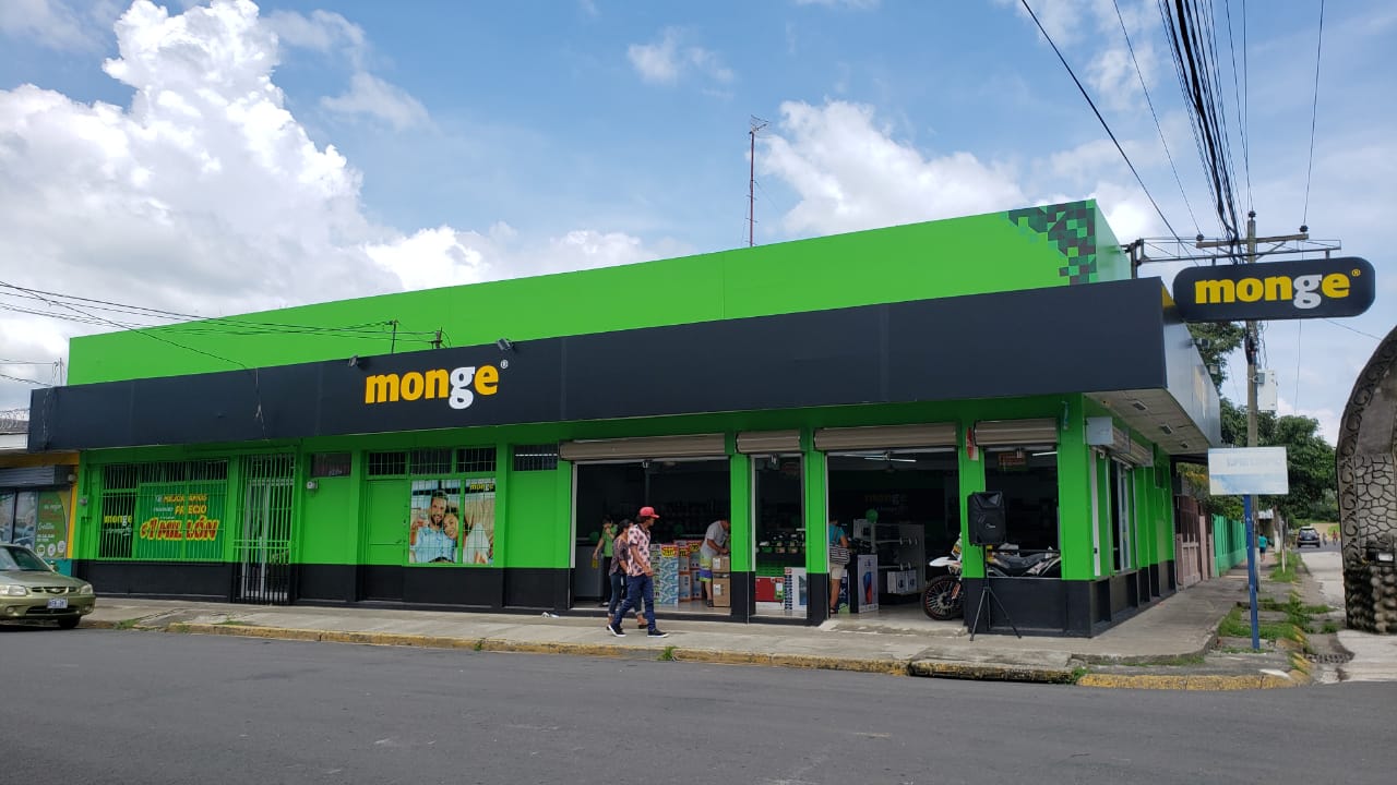 Monge recolectó más de 159 toneladas de residuos electrónicos en un año ...