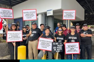 Afectados del BCR-SAFI celebran allanamientos