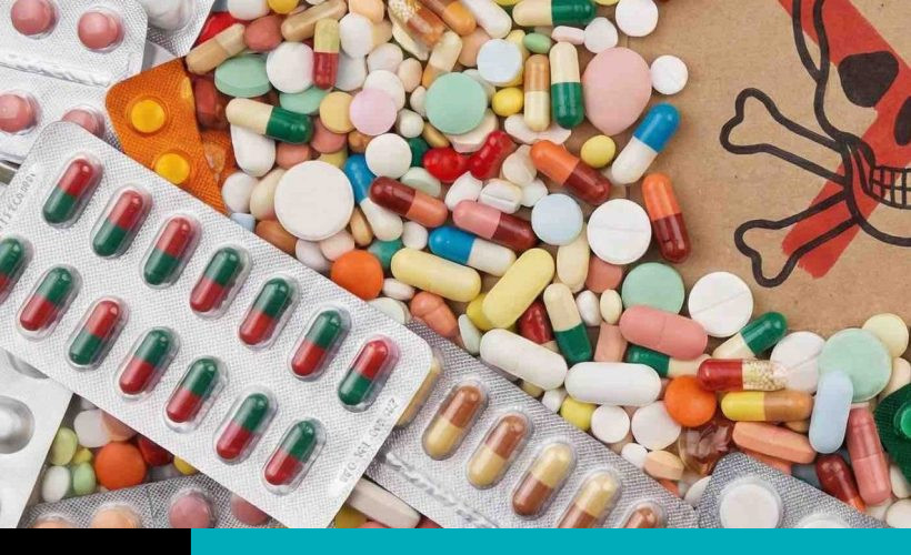 medicamentos falsificados