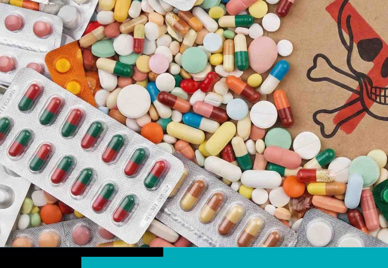 medicamentos falsificados