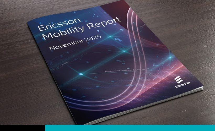 Ericsson Mobility Report analiza 5G en América Latina