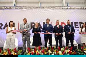 Grupo G.RAU cuarta planta en Cartago Costa Rica