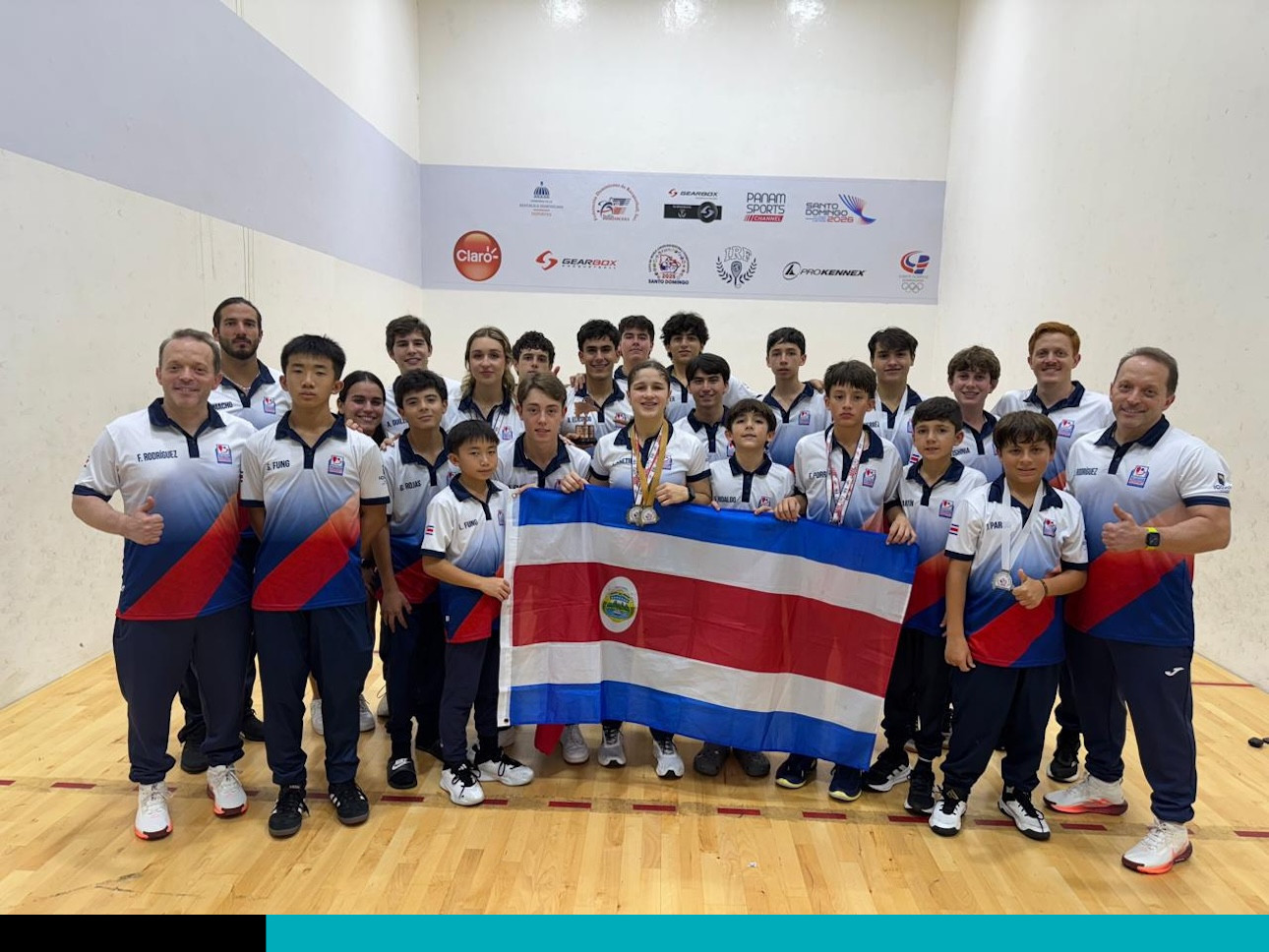 Mundial Junior de Racquetball