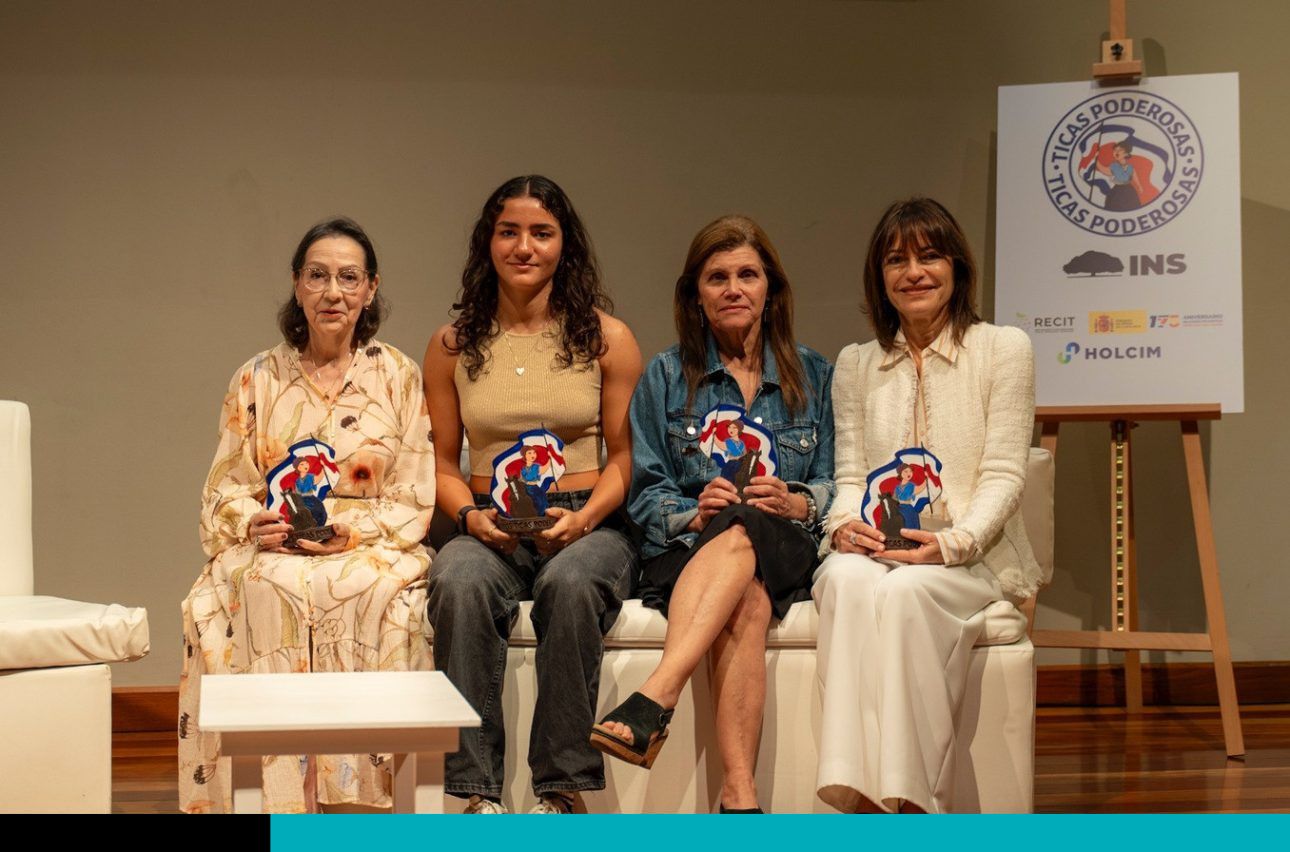 Ganadoras Premios Ticas Poderosas 2025