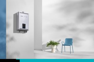 calentador eléctrico