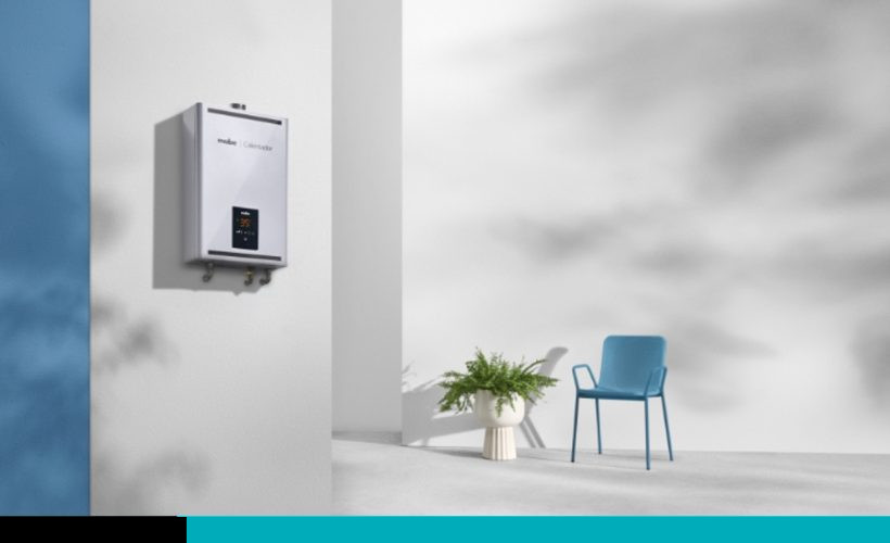calentador eléctrico
