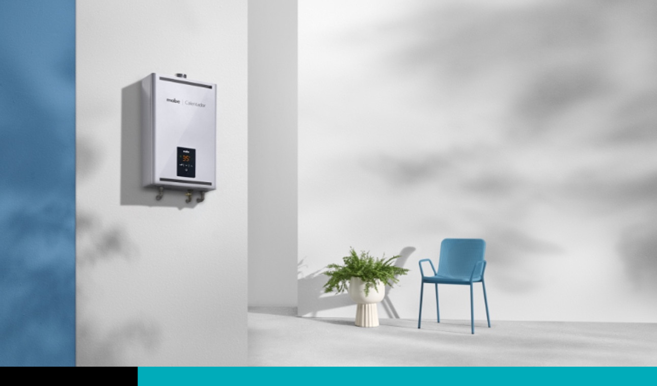 calentador eléctrico