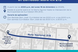 carril reversible