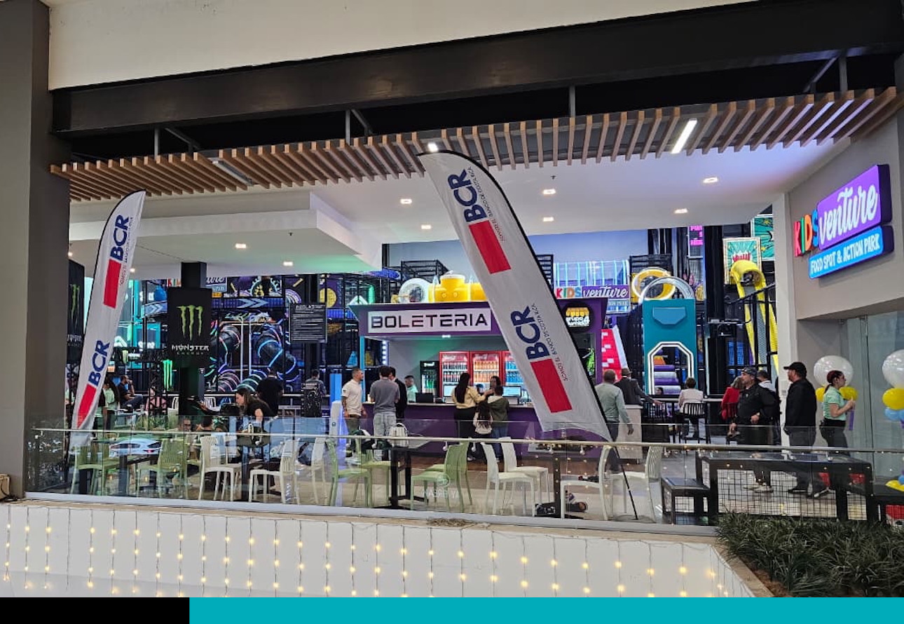 kids venture ciudad del este
