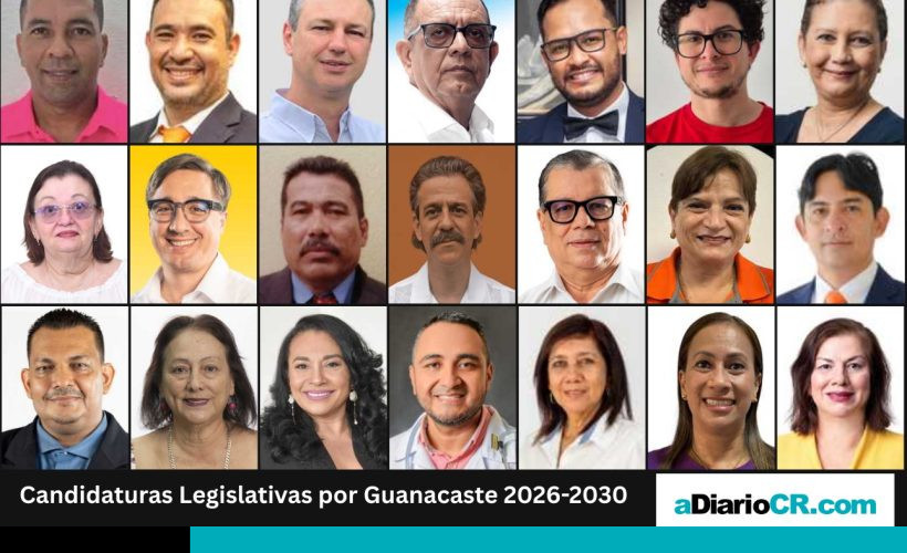 diputados guanacaste