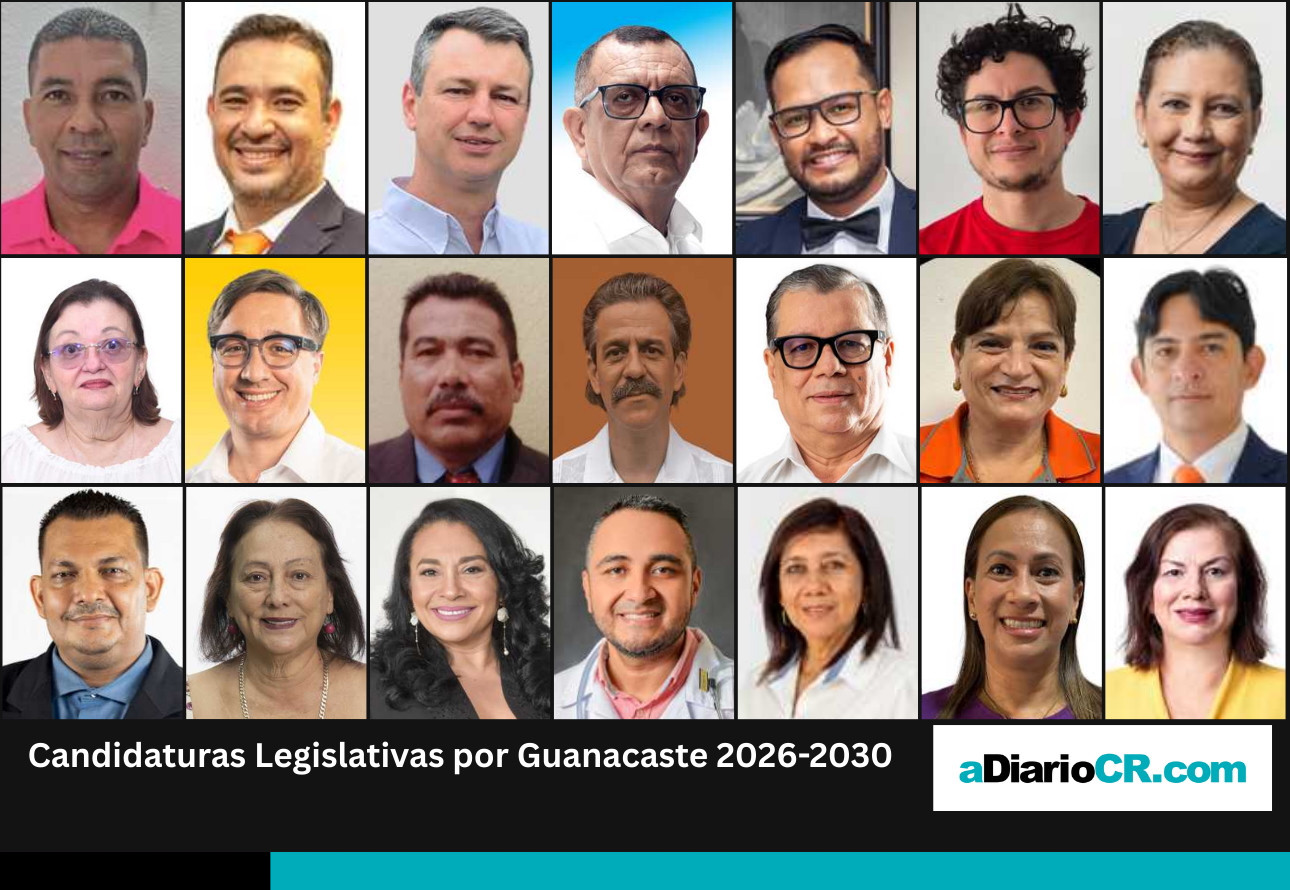 diputados guanacaste