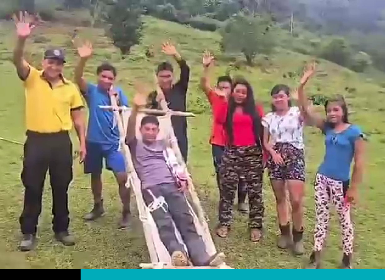 indígenas