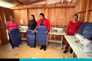 Albergue humanitario indígena
