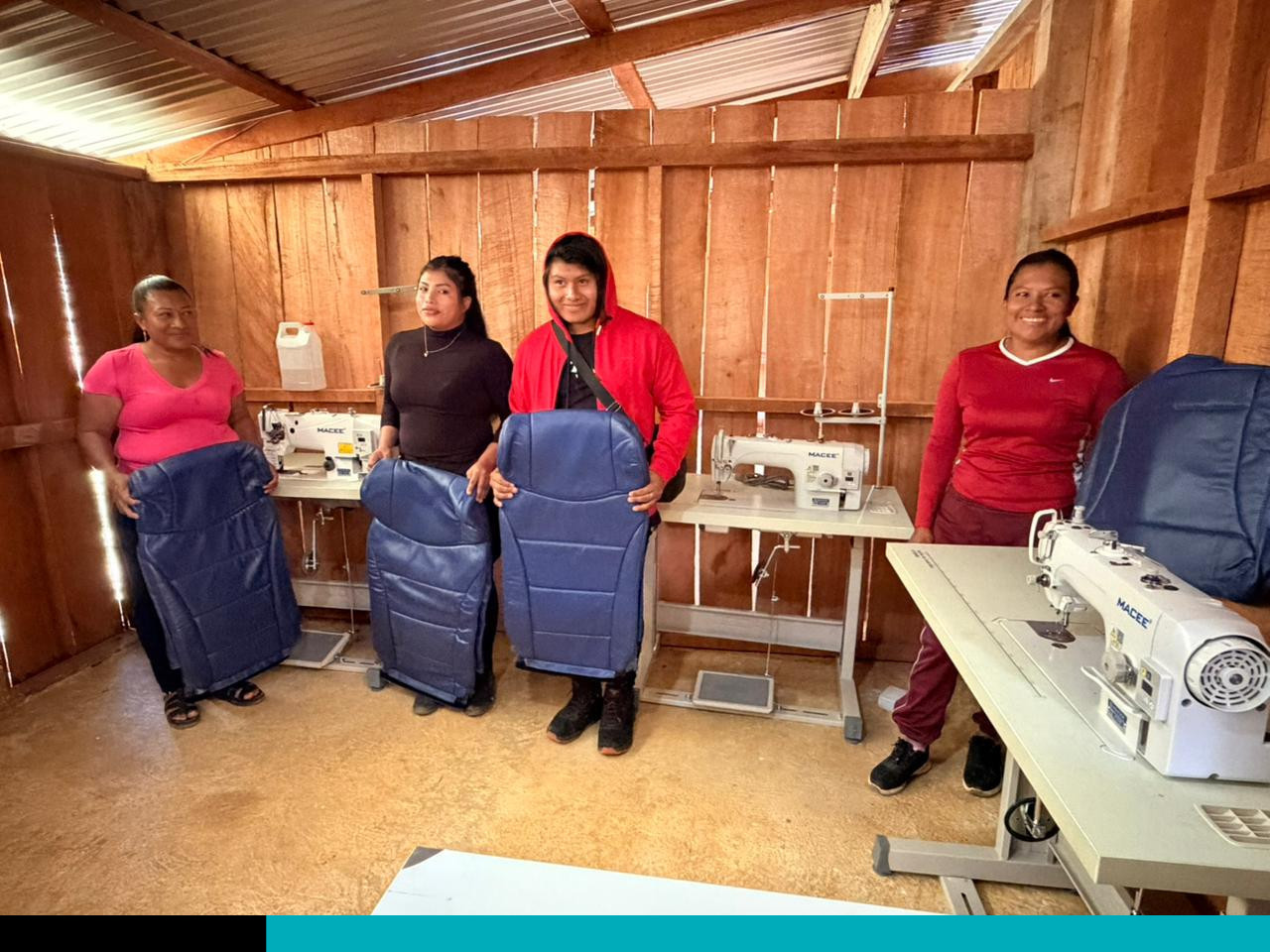 Albergue humanitario indígena