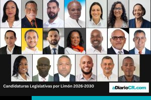 diputados de Limón