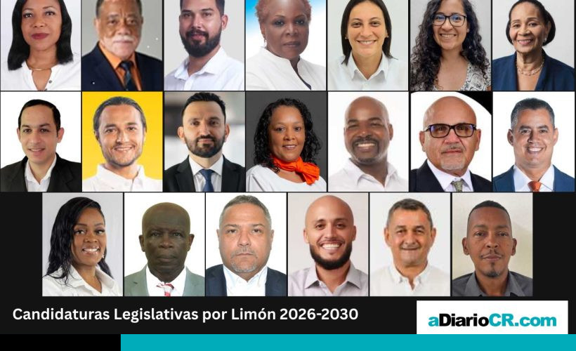 diputados de Limón