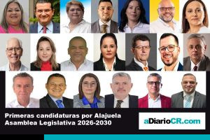 votar en Alajuela