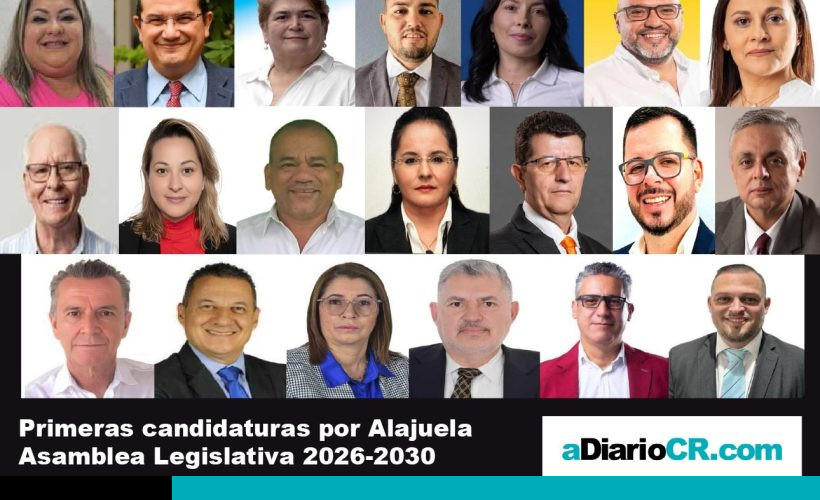 votar en Alajuela