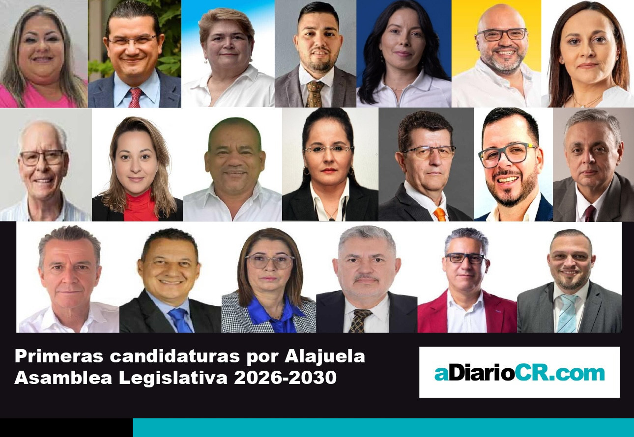 votar en Alajuela