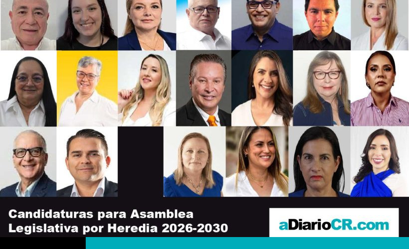 diputados por heredia
