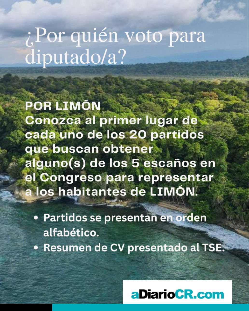 diputados limon