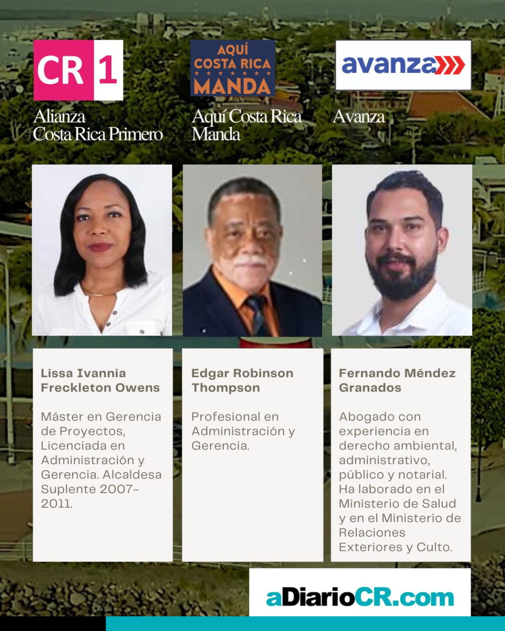 diputados limon