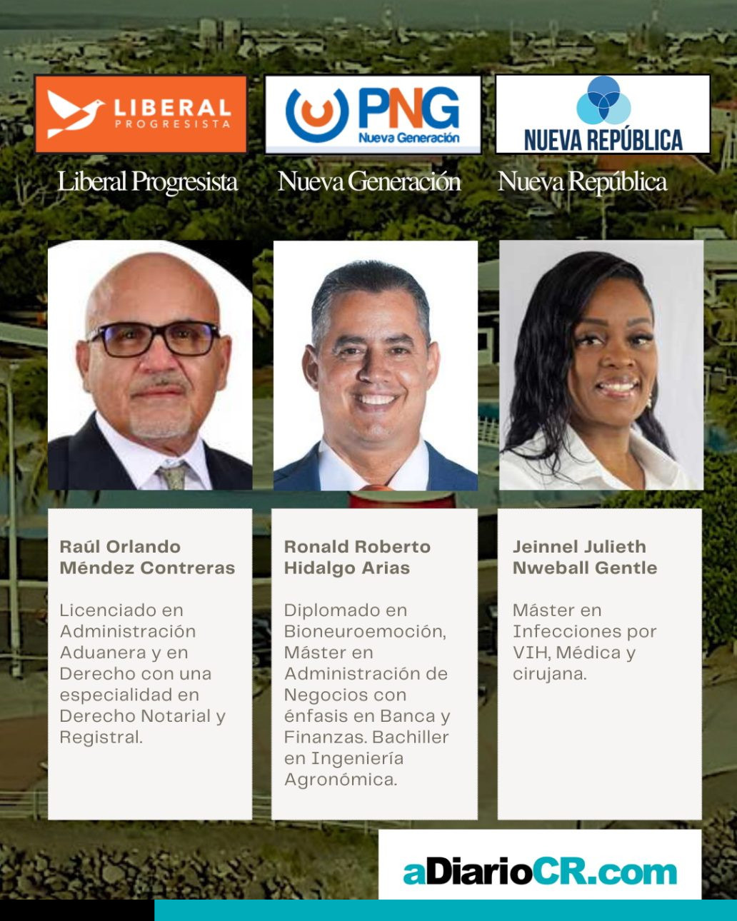 diputados limon