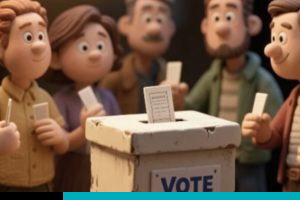 votar