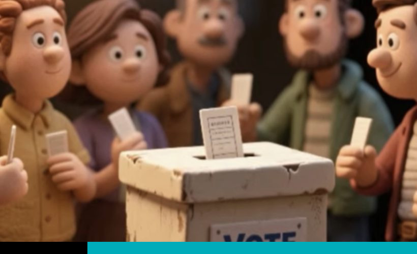 votar