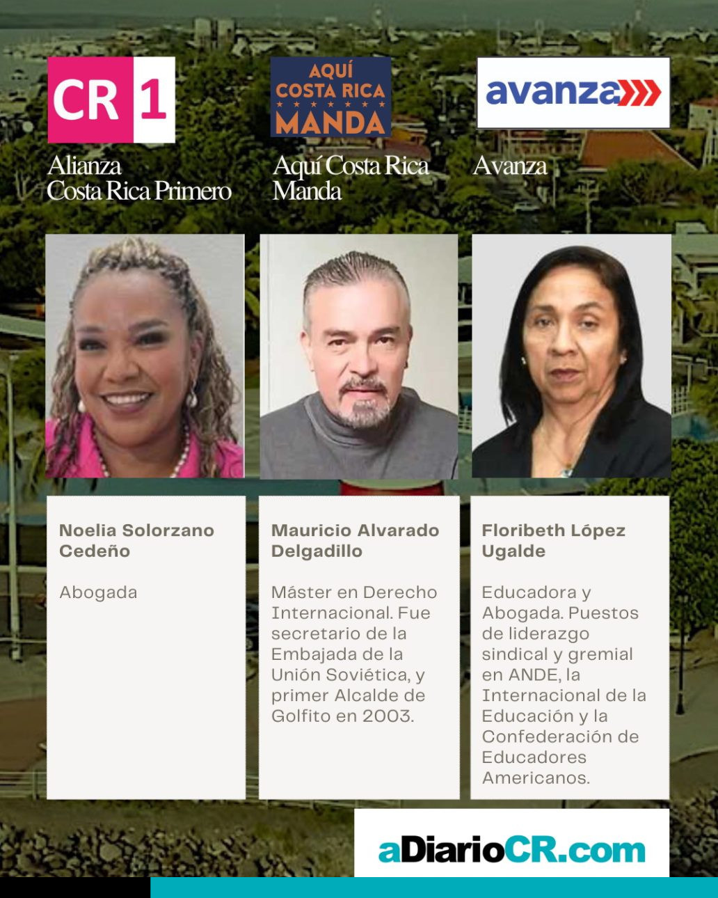 diputados puntarenas