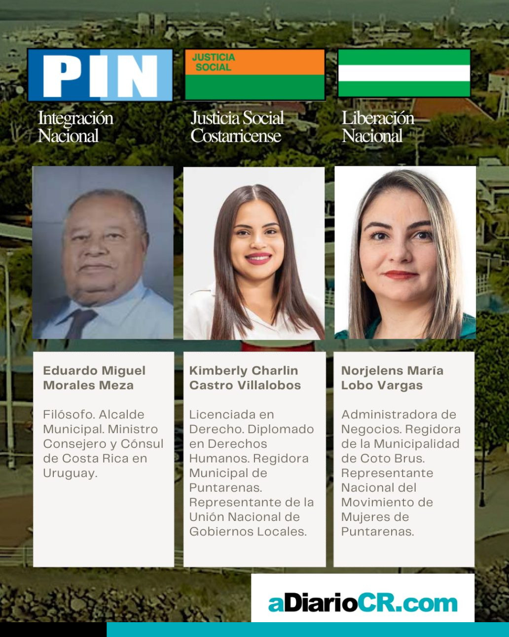 diputados puntarenas