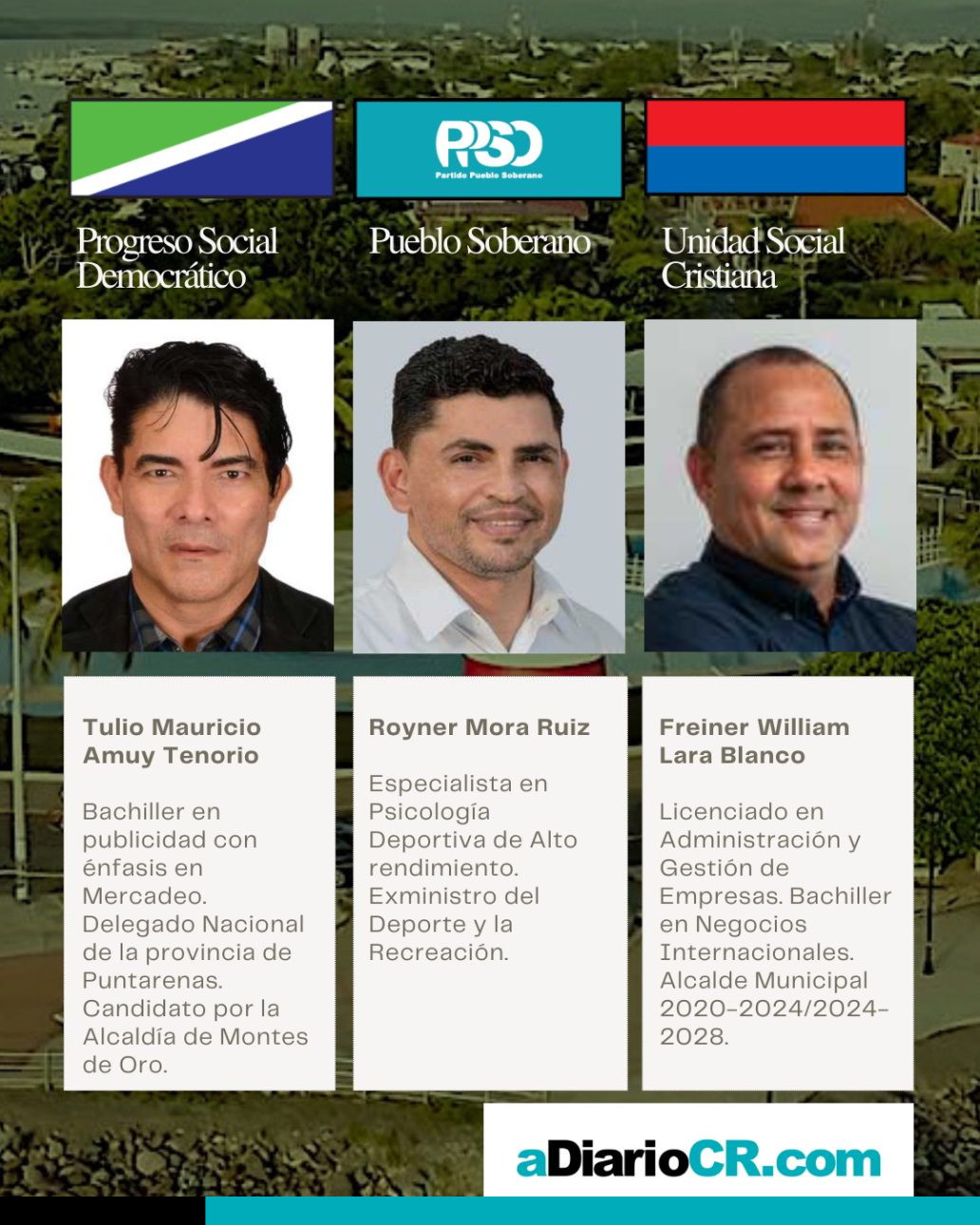 diputados puntarenas