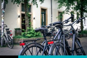 robo de bicicletas