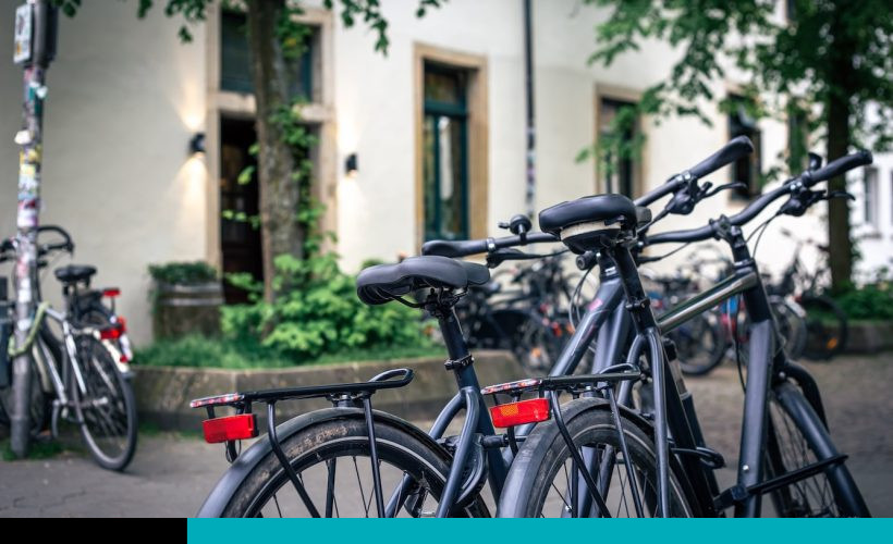 robo de bicicletas