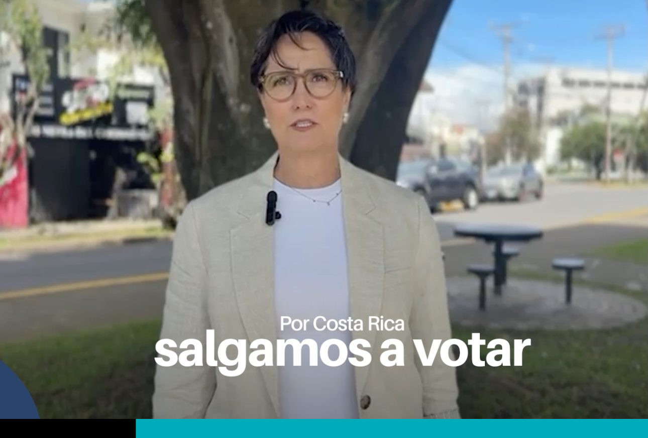 salgamos a votar