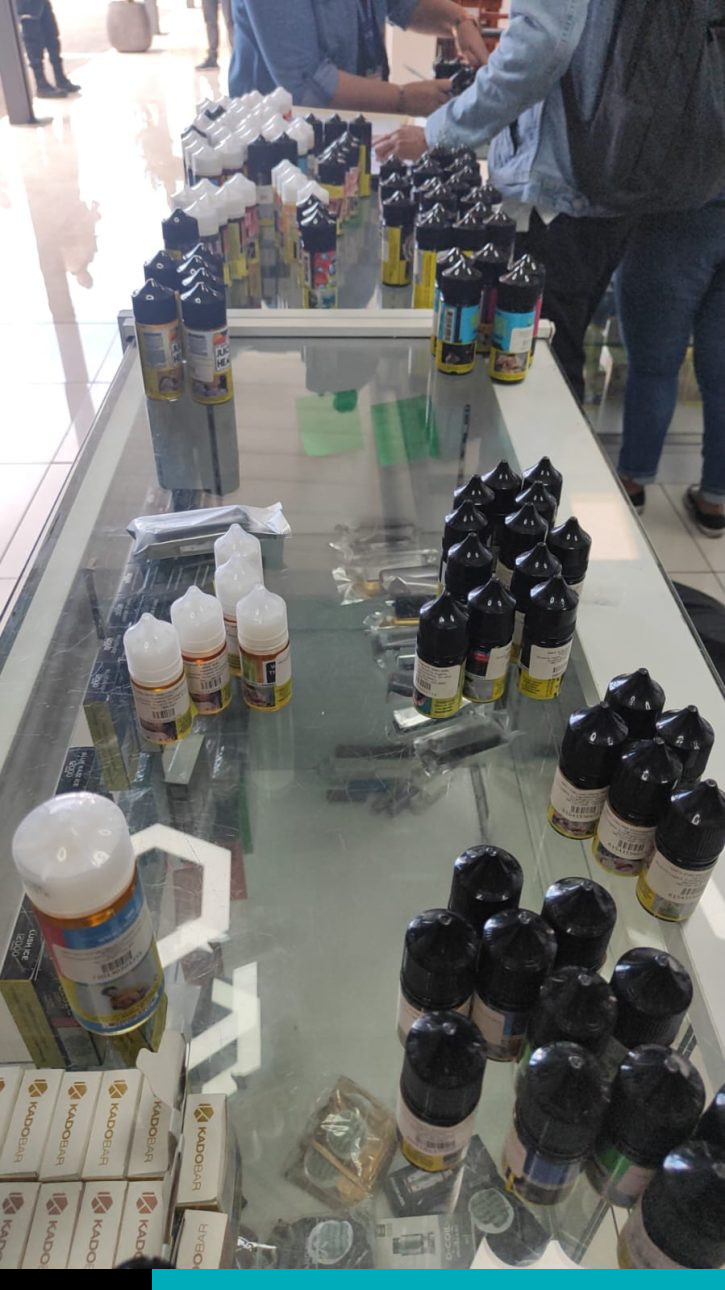 vapeadores