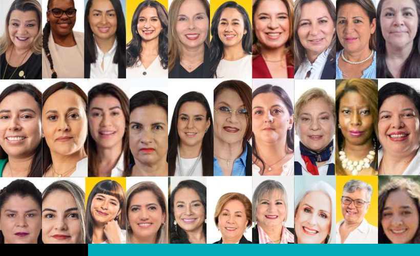 DIPUTADAS
